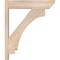 Ekena Millwork Imperial Slat Smooth Outlooker, Douglas Fir, 5 1/2"W x 22"D x 26"H OUT06X22X26IMP06SDF - alternate 2